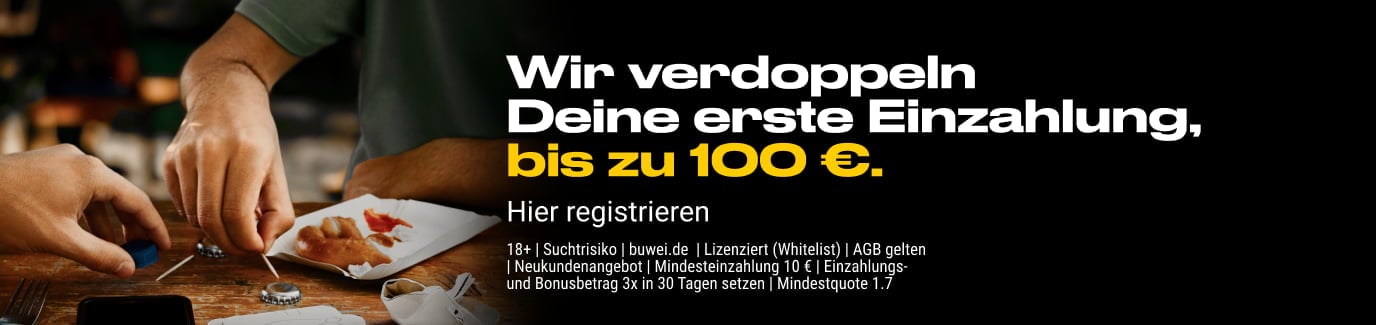 BDTDACH-1857 Sports Welcome Bonus Offer Update_1376x325_PromoHub Carousel Germany EN CTA 2