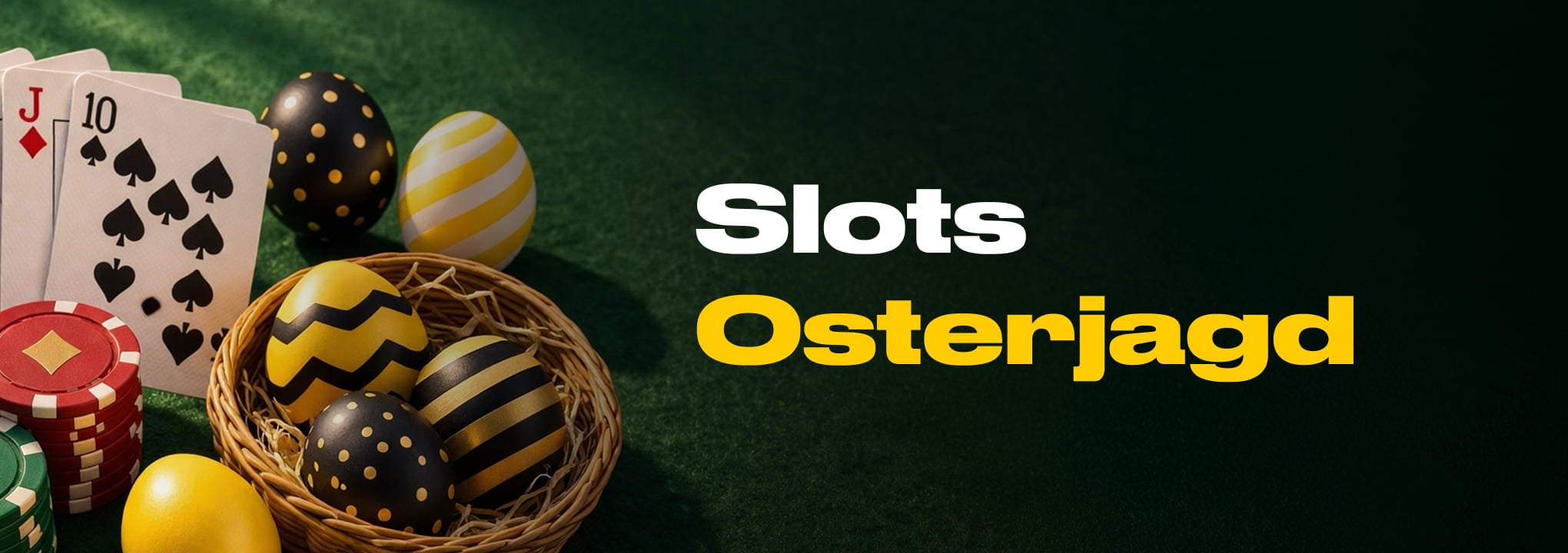 SLOTS OSTERJAGD